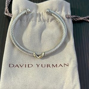 David yurman bracelet